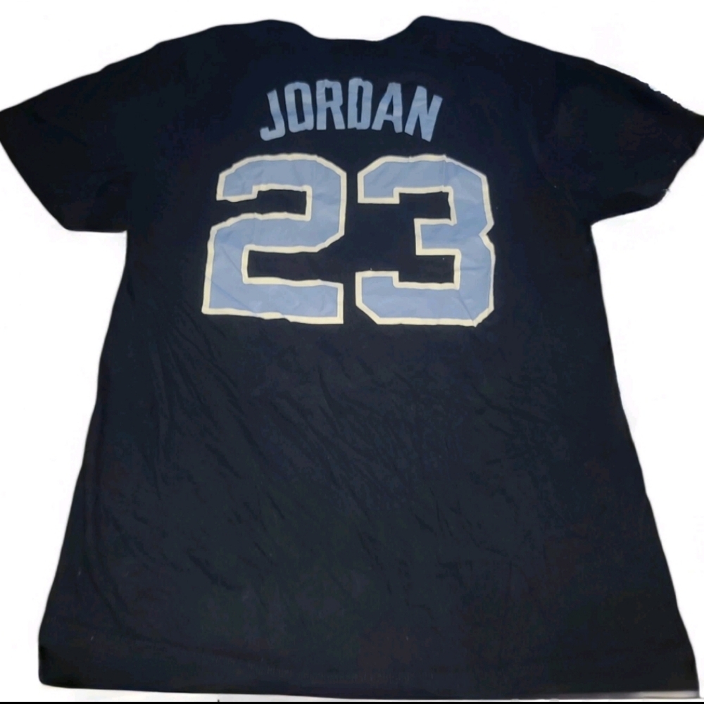Jordan Men's Michael Jordan North Carolina T-Shirt